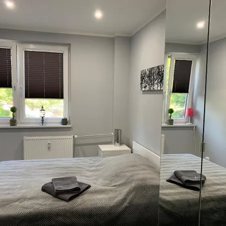 Apartament King Chris