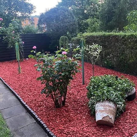 Apartmán King Chris *